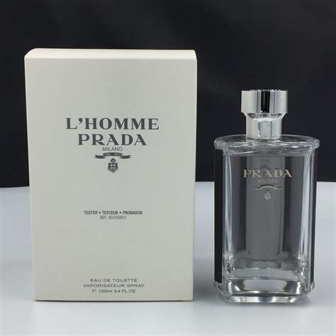 prada l'homme rating|is Prada l'homme long lasting.